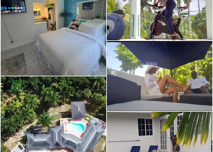 Likkle Kuyah319 Maison d'hôtes Montego Bay